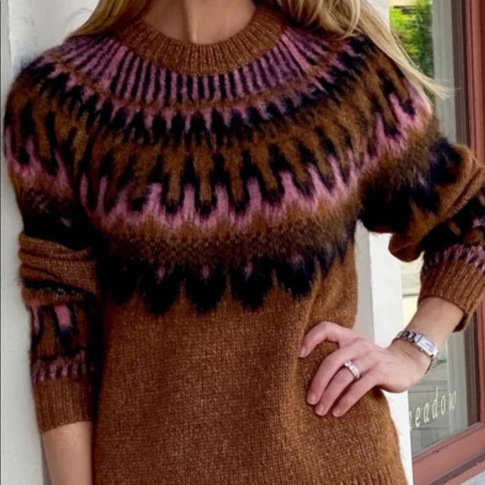 A.L.C. Hollis Sweater